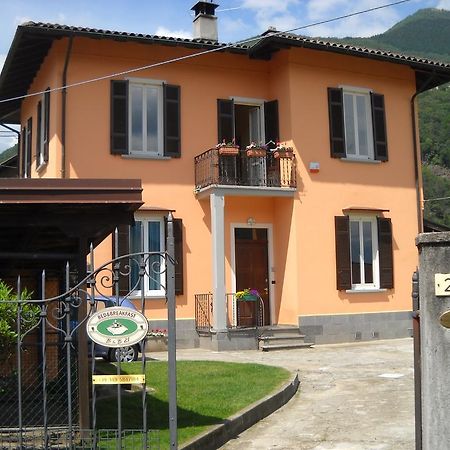 B&B 21 Cannobio Eksteriør bilde