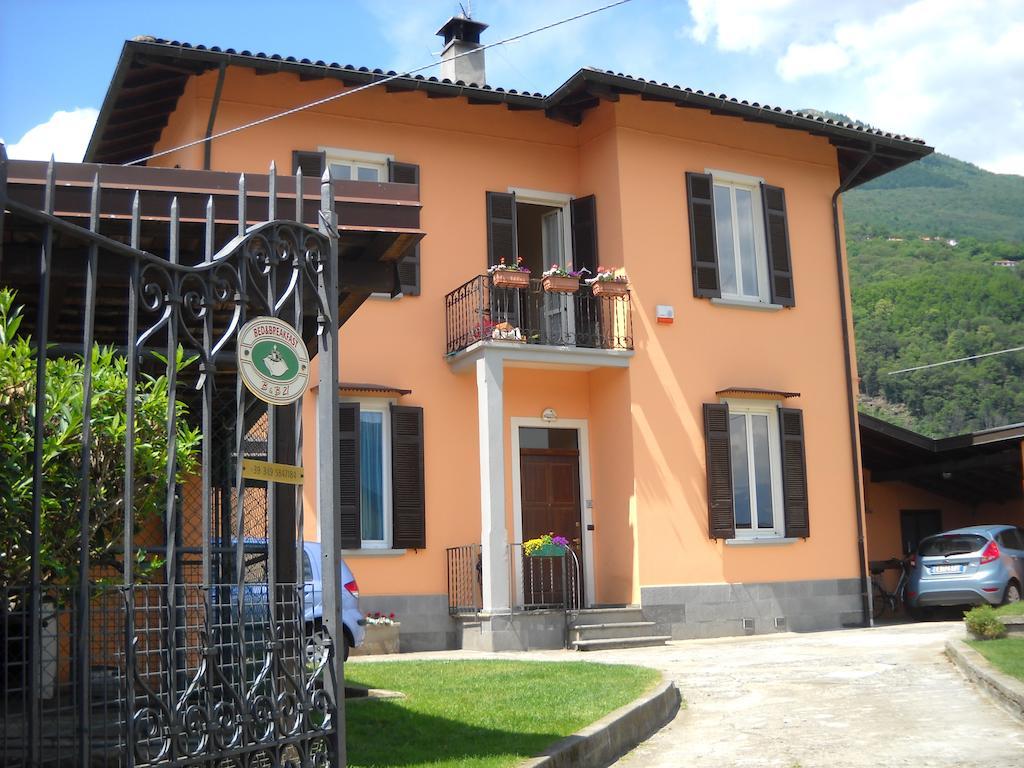 B&B 21 Cannobio Eksteriør bilde