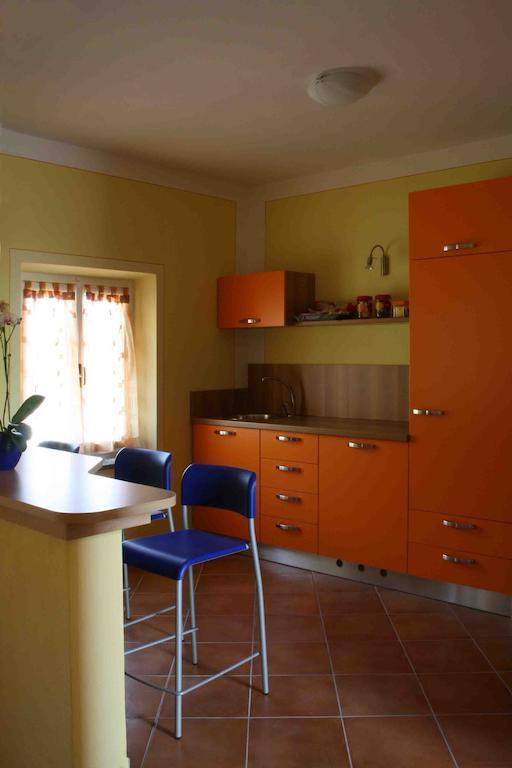 B&B 21 Cannobio Rom bilde