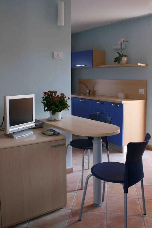 B&B 21 Cannobio Rom bilde