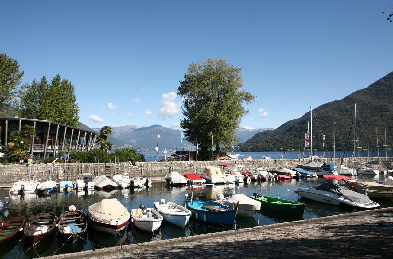 B&B 21 Cannobio Eksteriør bilde