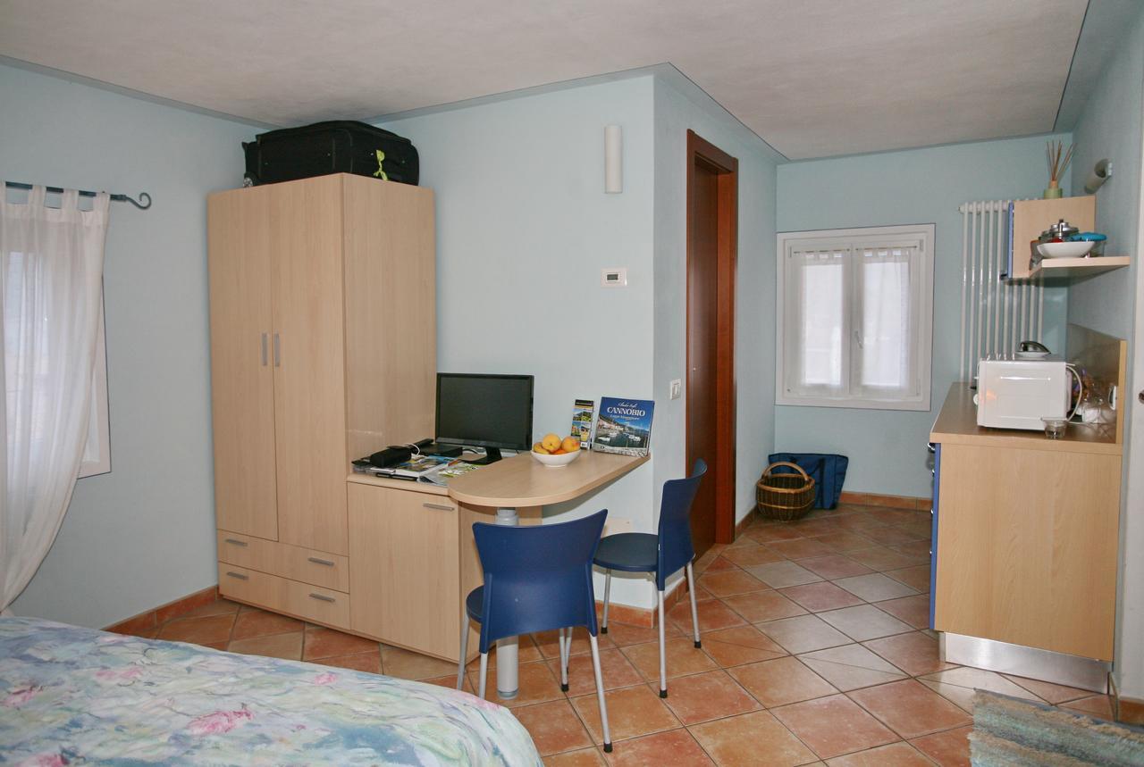 B&B 21 Cannobio Eksteriør bilde