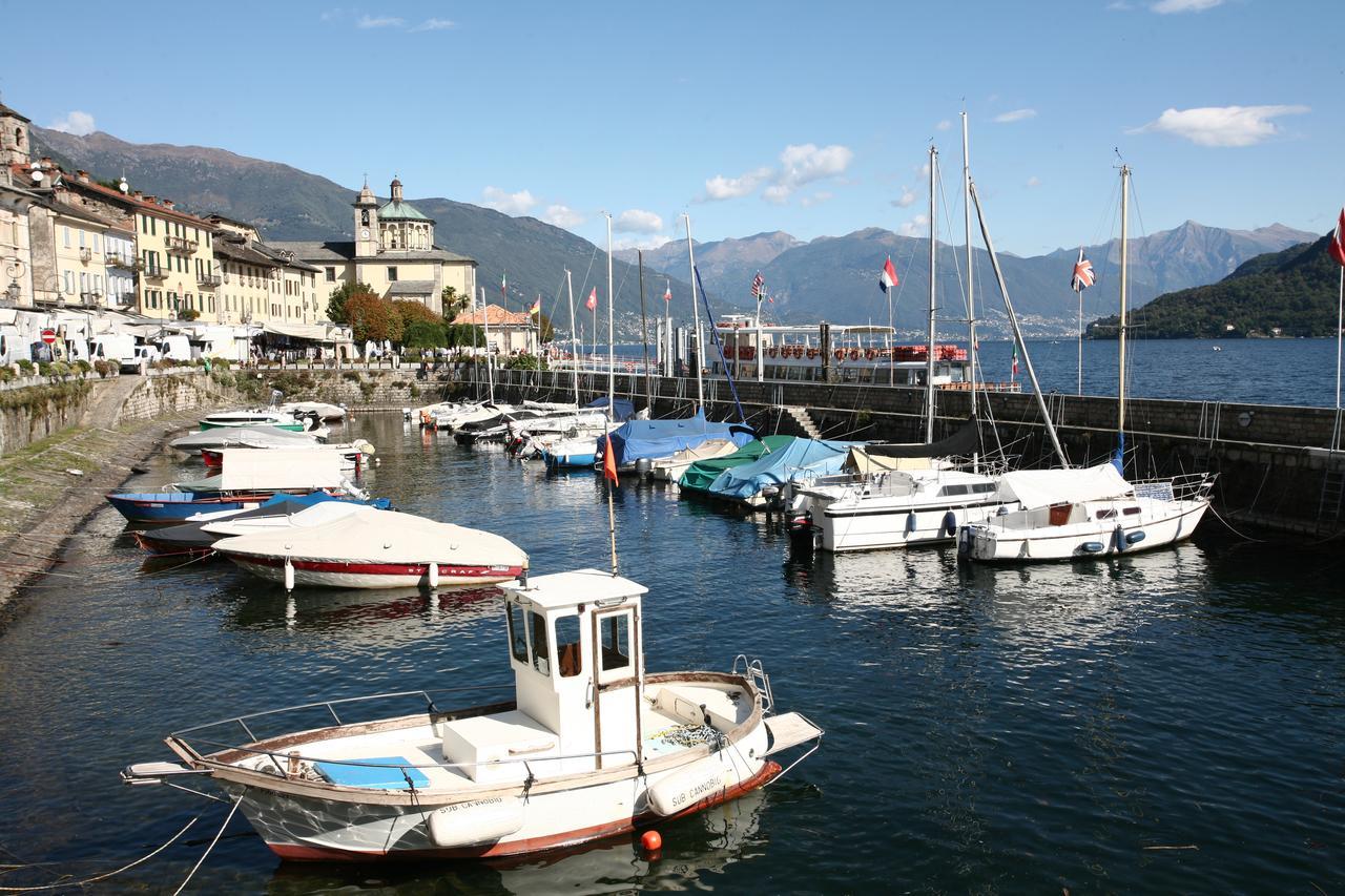 B&B 21 Cannobio Eksteriør bilde