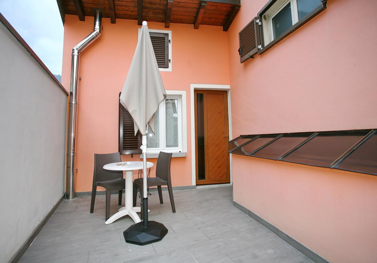 B&B 21 Cannobio Eksteriør bilde